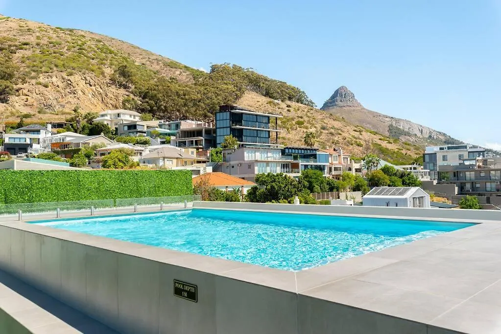 Oceanview Sanctuary Διαμέρισμα Κέιπ Τάουν