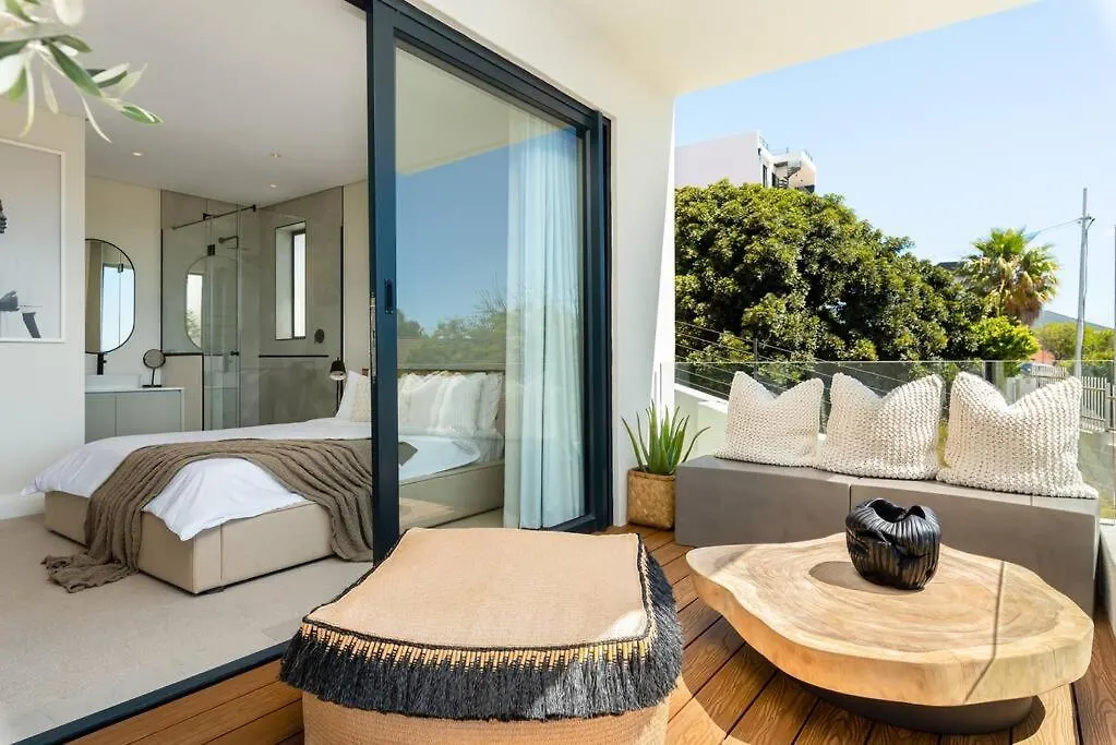 Oceanview Sanctuary Διαμέρισμα Κέιπ Τάουν
