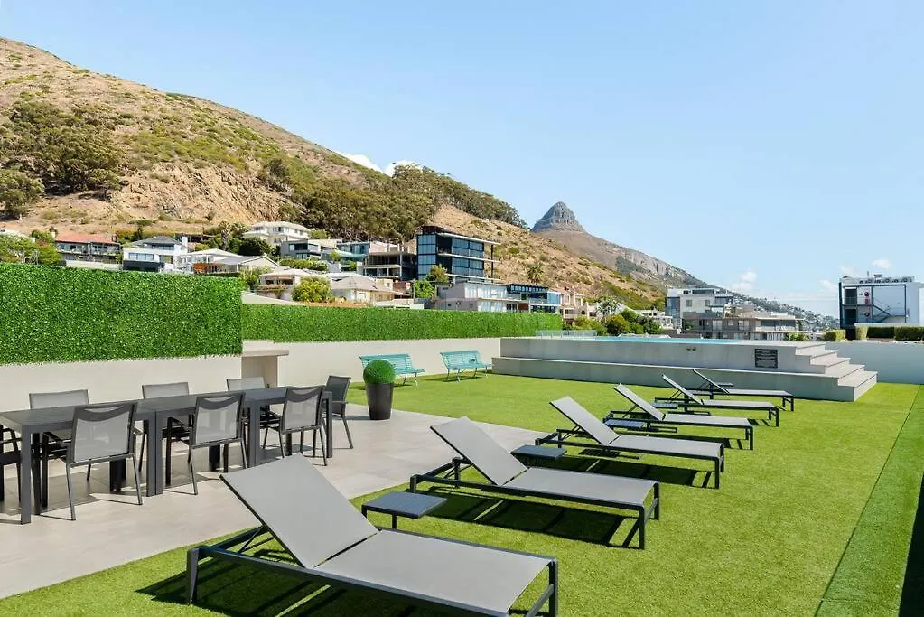 Oceanview Sanctuary Διαμέρισμα Κέιπ Τάουν