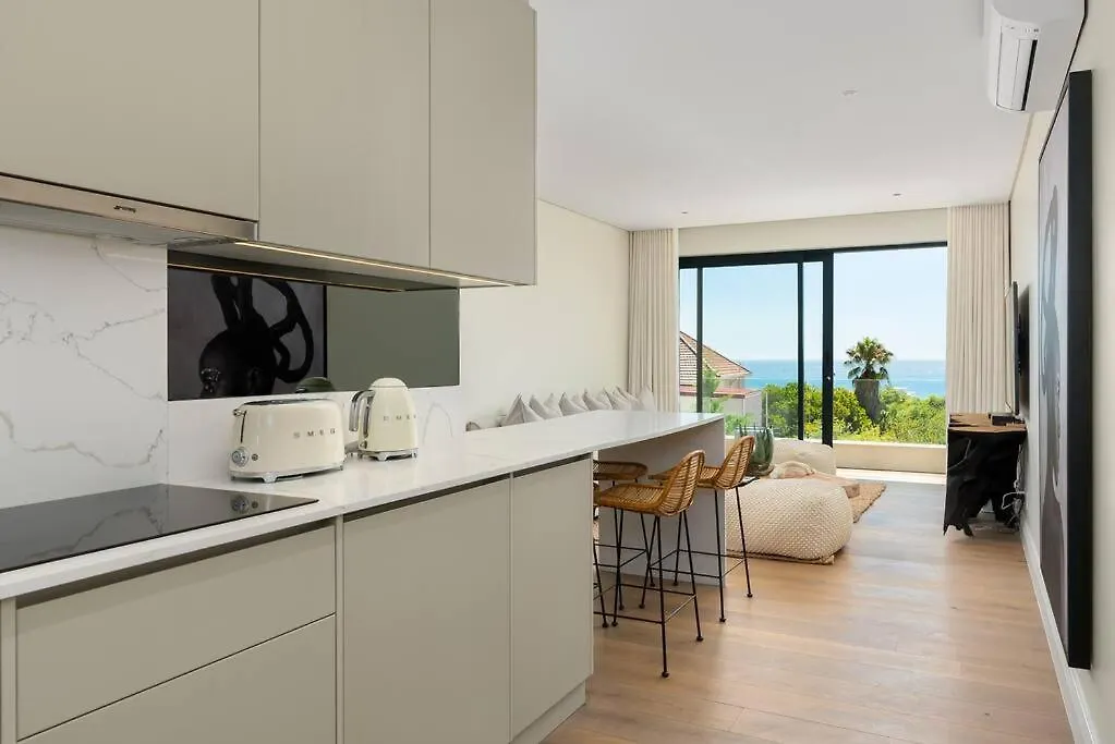 Oceanview Sanctuary Apartment Cape Town