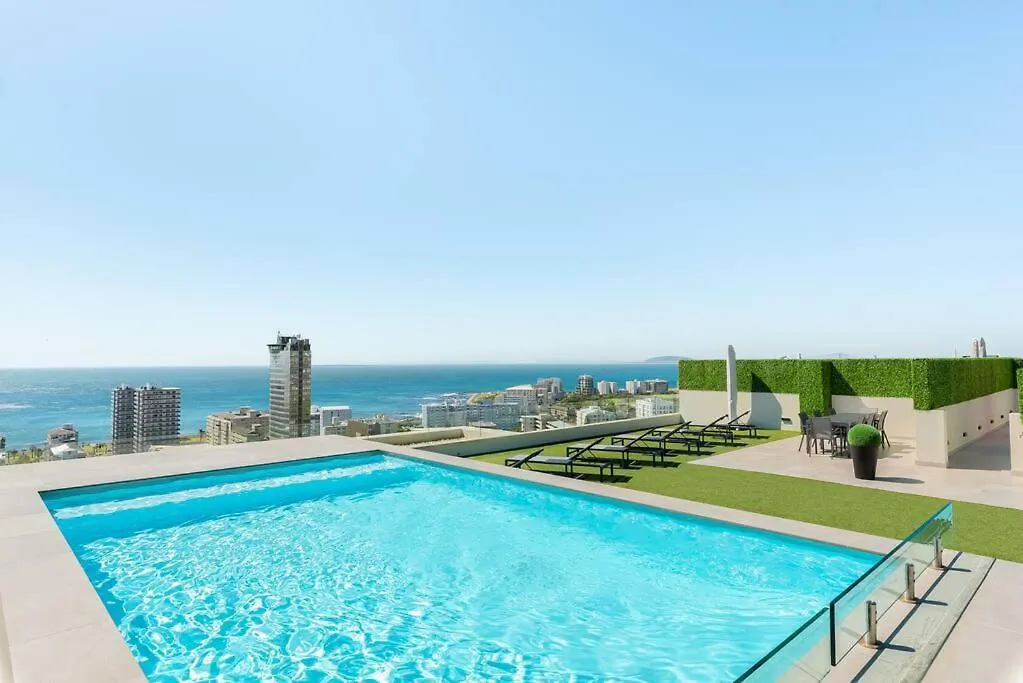 Oceanview Sanctuary Apartment Cape Town South Africa
