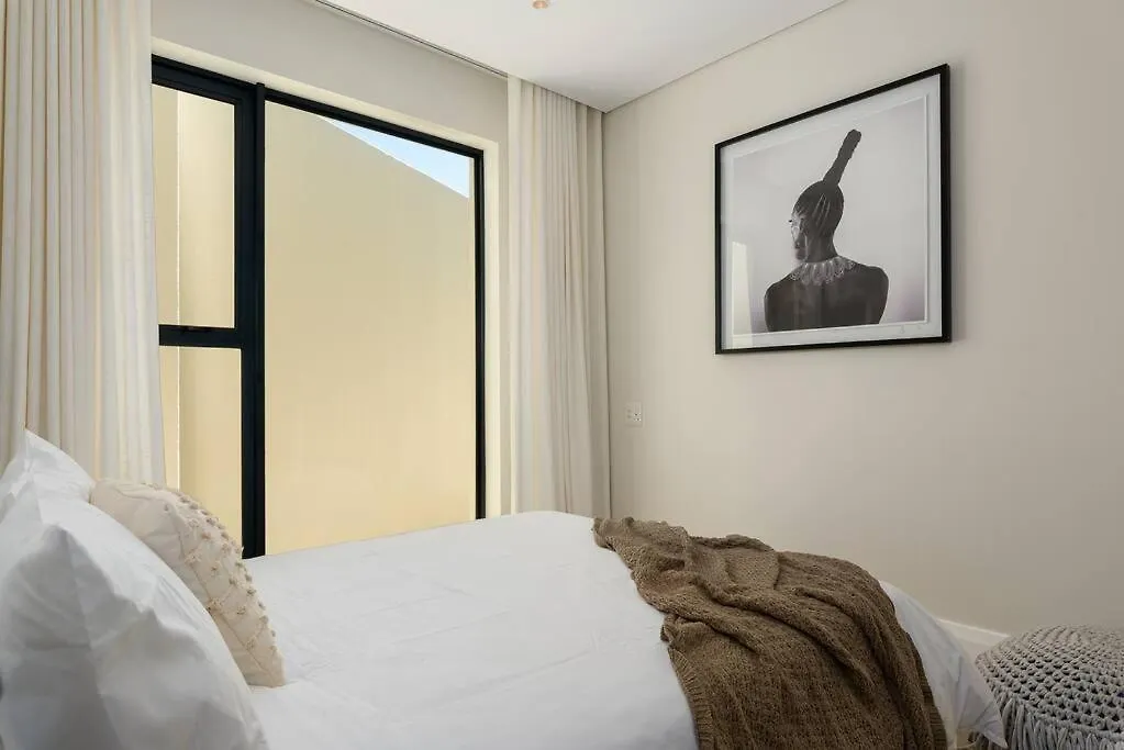 Oceanview Sanctuary Apartment Cape Town