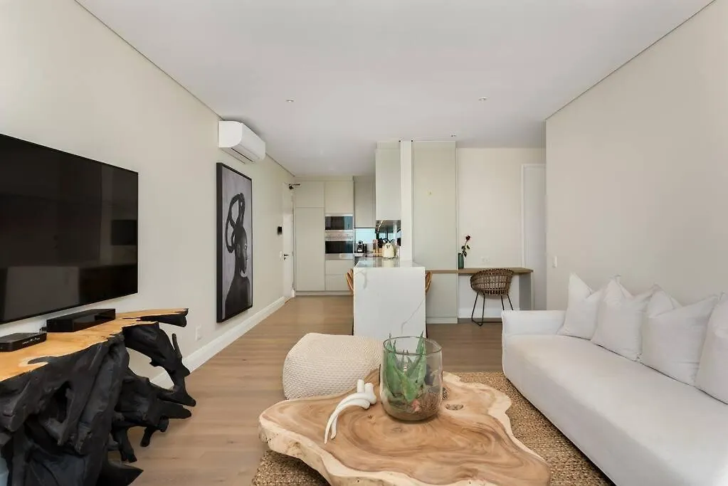 Oceanview Sanctuary Apartment Cape Town South Africa