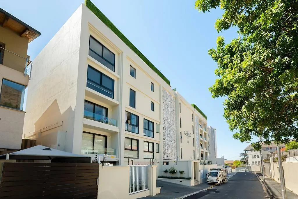 Oceanview Sanctuary Apartment Cape Town