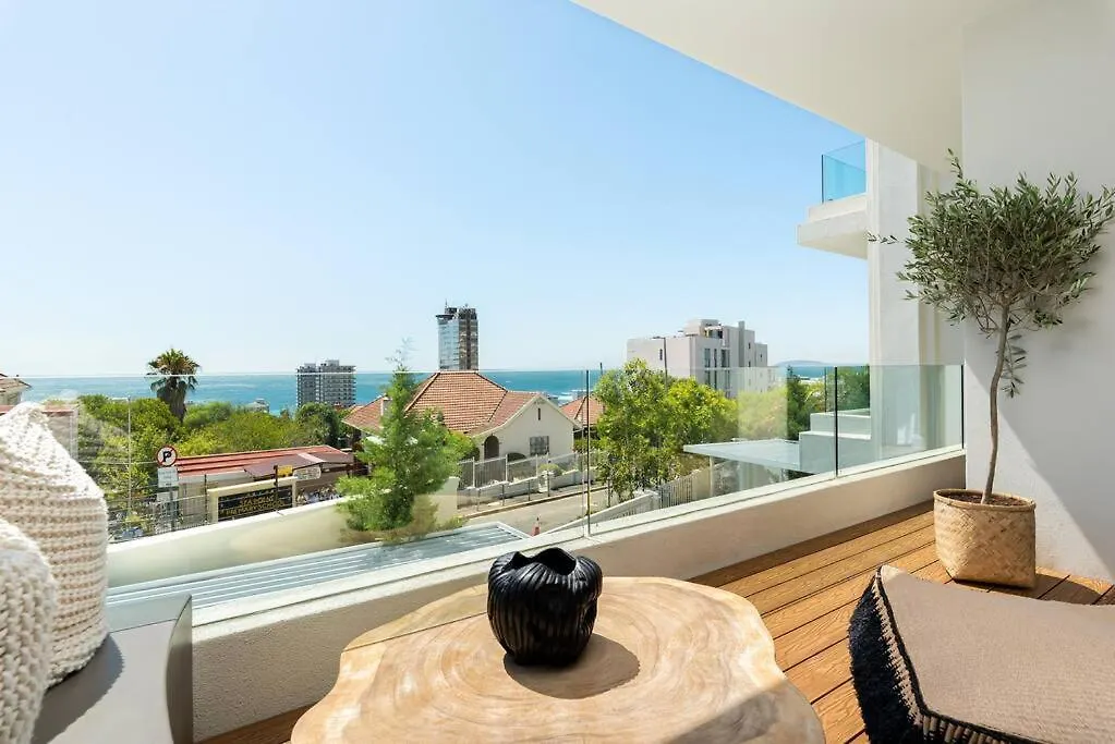 Oceanview Sanctuary Apartment Cape Town South Africa